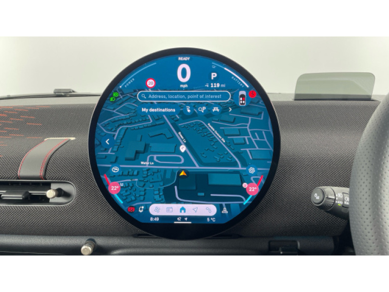 MINI Cooper 135kW E Sport [Level 1] 41kWh 3dr Auto Electric Hatchback